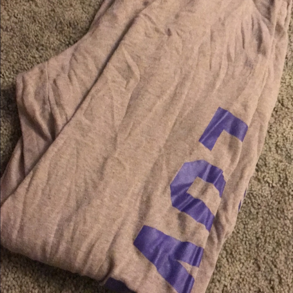 Victoria’s Secret PINK sweatpants!!